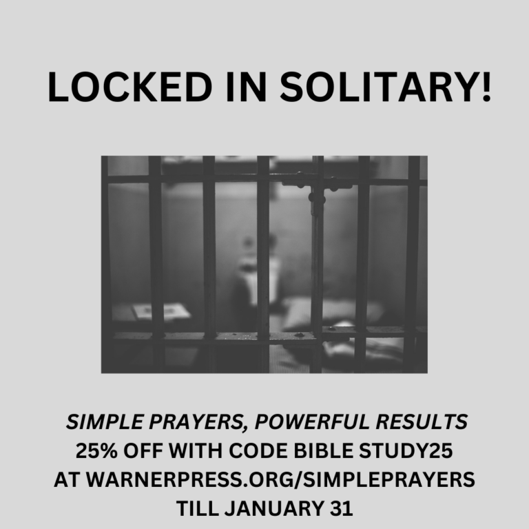 LOCKED IN SOLITARY! 2